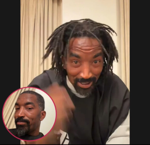 Former NBA Star J.R. Smith Cuts Off His Signature Locs