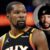 Kevin Durant Warns Jalen Brunson After Knicks’ Championship: ‘It Could Be Another 53 Years’