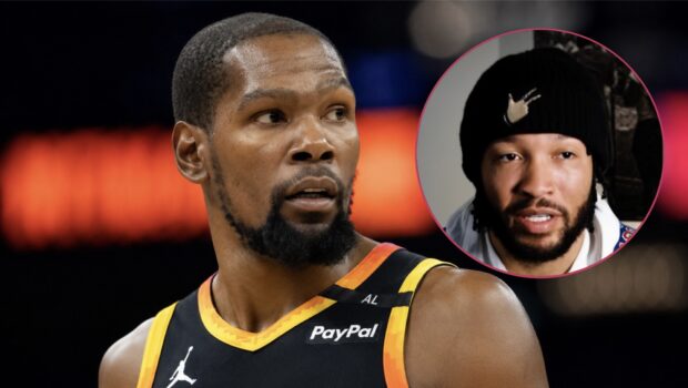 Kevin Durant Warns Jalen Brunson After Knicks’ Championship: ‘It Could Be Another 53 Years’