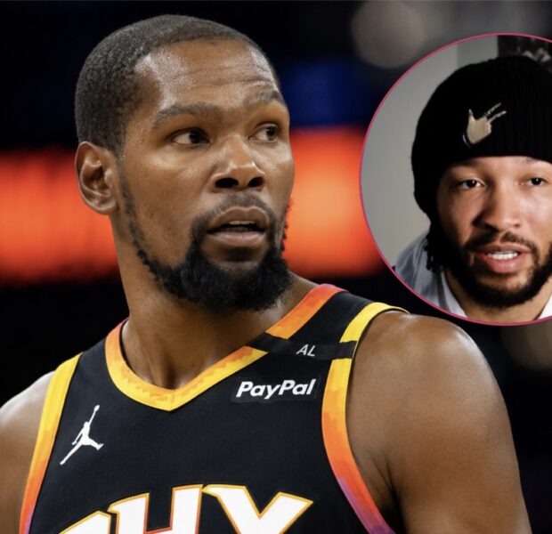 Kevin Durant Warns Jalen Brunson After Knicks’ Championship: ‘It Could Be Another 53 Years’
