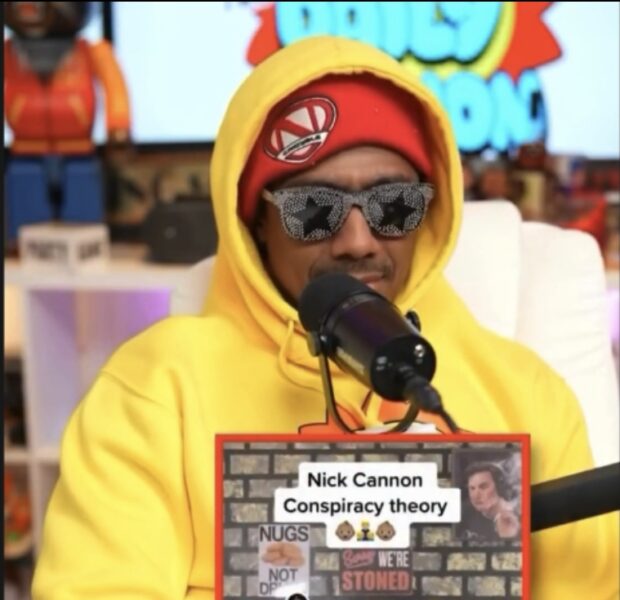Nick Cannon Reacts To Wild Conspiracy Theory Claiming He Had So Many Kids For Bone Marrow Donations