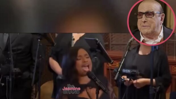 Jennifer Hudson, Alicia Keys, & More Honor Clive Davis At Star-Studded Funeral Service