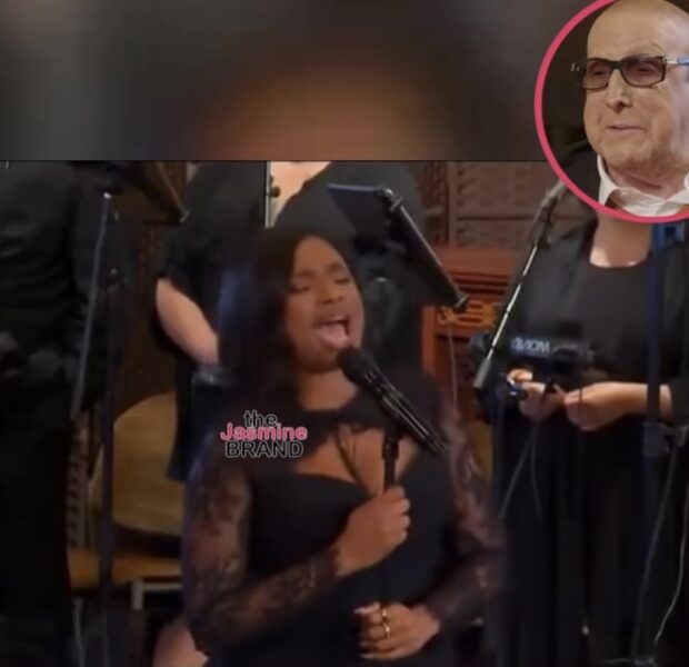 Jennifer Hudson, Alicia Keys, & More Honor Clive Davis At Star-Studded Funeral Service