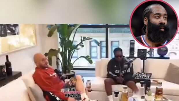 Fat Joe Unleashes On James Harden, Calls Him ‘A F*cking Loser’ In Fiery NBA Rant