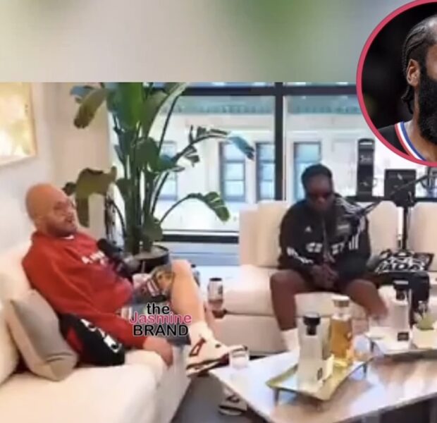 Fat Joe Unleashes On James Harden, Calls Him ‘A F*cking Loser’ In Fiery NBA Rant