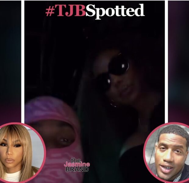 Tamar Braxton Sparks Dating Rumors After Stepping Out With Rapper Cartel Bo