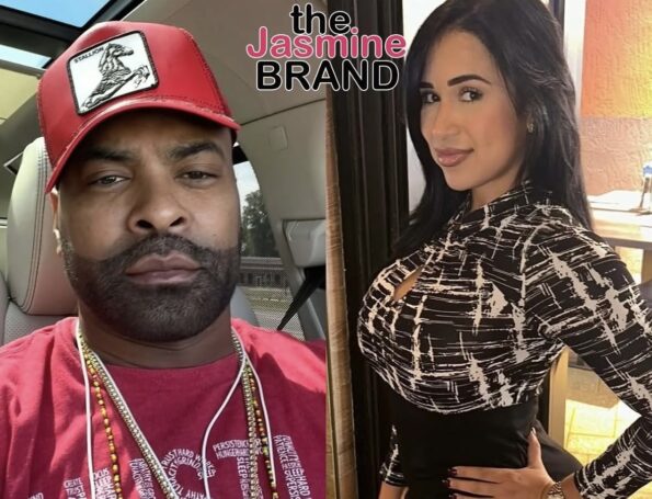 Ginuwine, Jannette Escartin