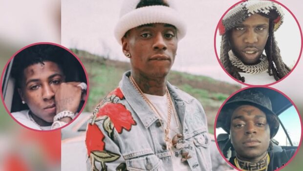 Soulja Boy Hints At Starting His Own Awards Show For Rappers He Says Are Underappreciated, Such As NBA YoungBoy, Chief Keef, Kodak Black Never Got They Credit