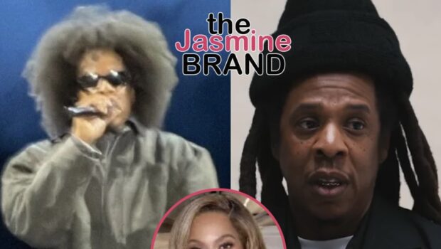 Beyoncé’s Haircare Brand Cécred Used To Comb Out Jay-Z’s Locs For Roots Picnic – Stylist Says Process Took Four Days