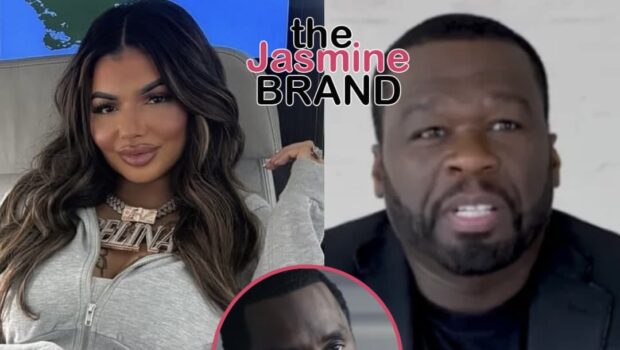 Celina Powell Puts 50 Cent On Blast After He Makes Fun Of Diddy’s Manhood: Yours Was No Bigger My Love’