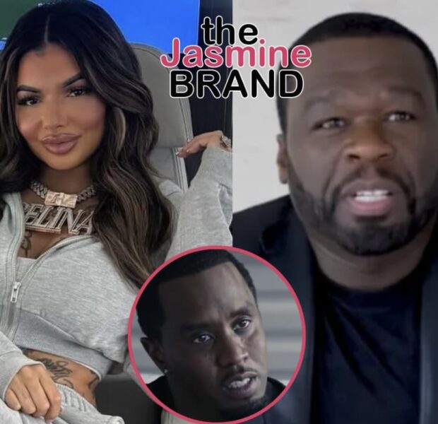 Celina Powell Puts 50 Cent On Blast After He Makes Fun Of Diddy’s Manhood: Yours Was No Bigger My Love’