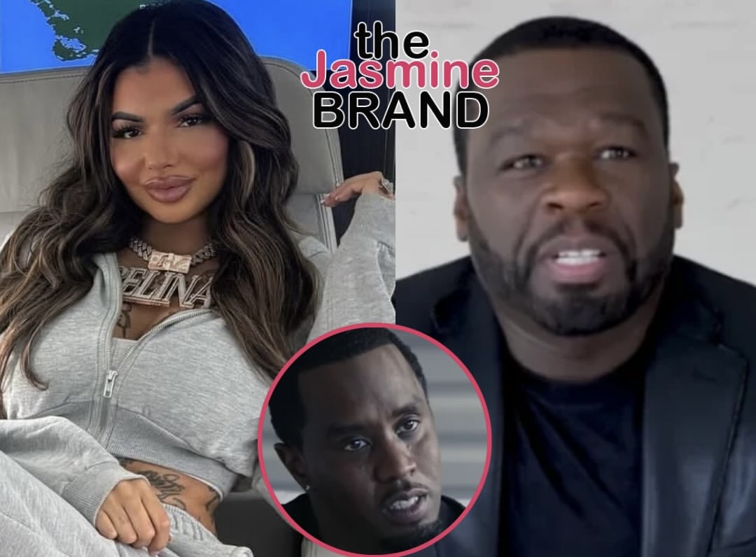 Celina Powell, Diddy, 50 Cent