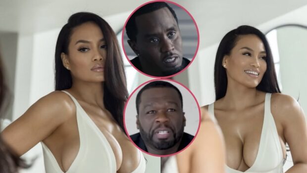 50 Cent’s Ex Daphne Joy Throws A Little Shade Following Alleged Diddy Leak