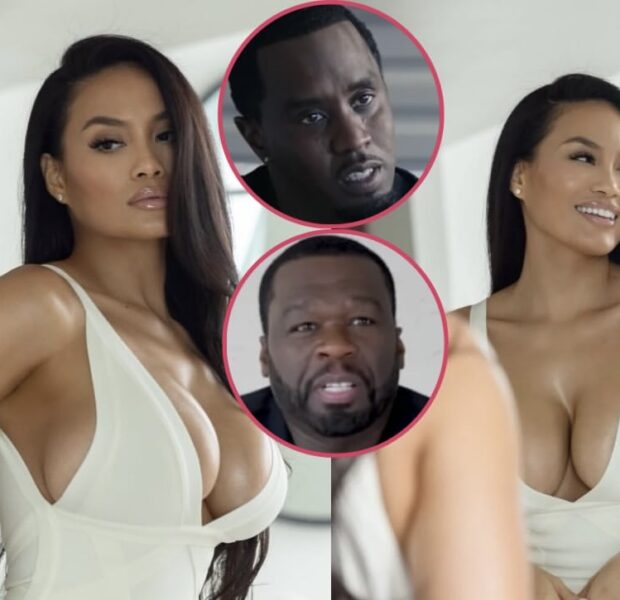 50 Cent’s Ex Daphne Joy Throws A Little Shade Following Alleged Diddy Leak