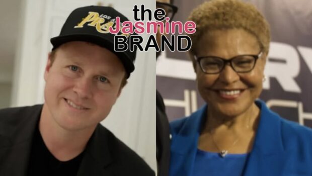 Surprised? Former Reality Star Spencer Pratt Sits In Second Place In LA. Mayoral Primary, Likely Headed For Runoff Against Karen Bass