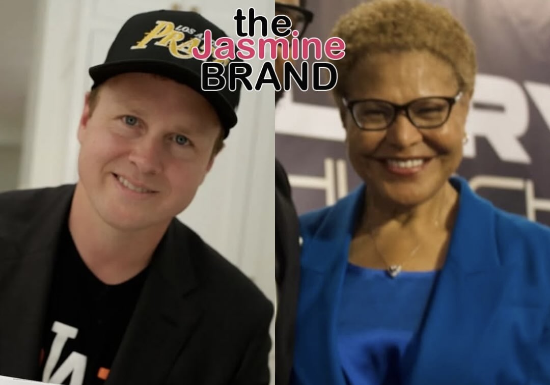 Spencer Pratt, Karen Bass