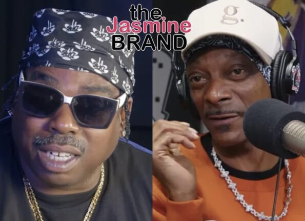 Daz Dillinger, Cousin Snoop Dogg