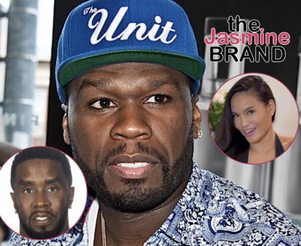 Diddy, 50 Cent, Daphne Joy