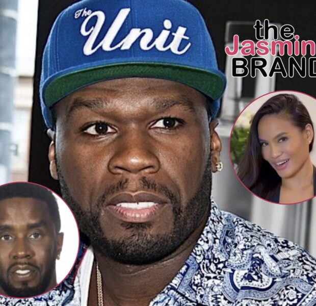 50 Cent Shares Blunt Response To His Ex Daphne Joy Allegedly Appearing In Diddy’s S** Tape: ‘Let’s Not Forget There’s Some H*es’