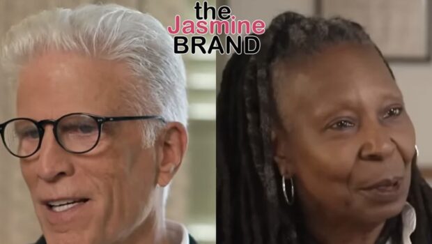 “The Good Place” Actor Ted Danson Says He’s Willing To ‘Apologize For The Rest Of My Life’ For ’90s Blackface Roast Of Whoopi Goldberg: ‘So Arrogant & Stupid’