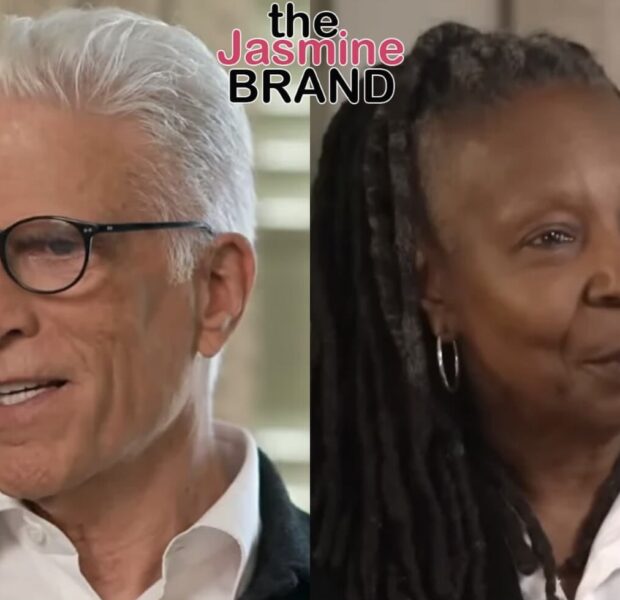 “The Good Place” Actor Ted Danson Says He’s Willing To ‘Apologize For The Rest Of My Life’ For ’90s Blackface Roast Of Whoopi Goldberg: ‘So Arrogant & Stupid’