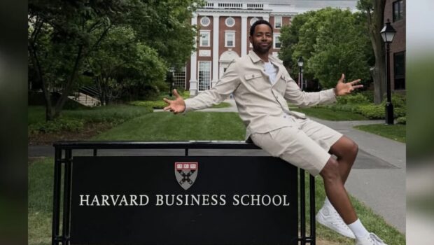 “Insecure” Star Jay Ellis Took His Talents To Harvard Business School To Learn The Stuff They Don’t Teach You On Set’