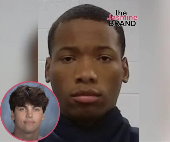 Austin Metcalf, Karmelo Anthony (Mugshot)