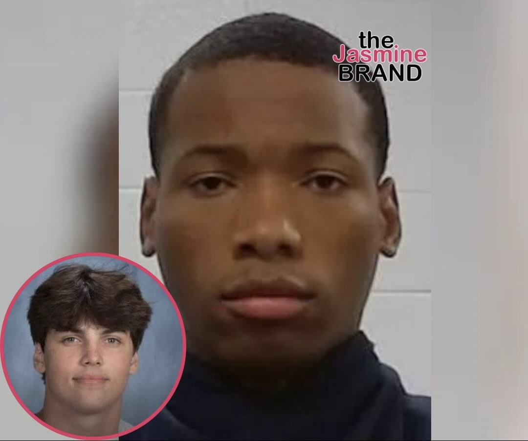 Austin Metcalf, Karmelo Anthony (Mugshot)
