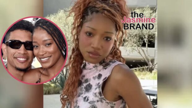 Keke Palmer Says She’s More Open To Love’ 3 Years After Ending Things With Her Son’s Father Darius Jackson – But Not In A Rush To Find It
