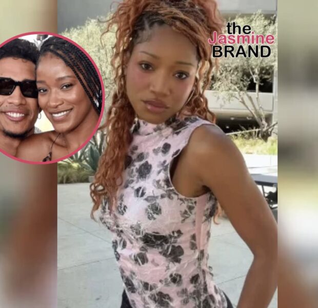 Keke Palmer Says She’s More Open To Love’ 3 Years After Ending Things With Her Son’s Father Darius Jackson – But Not In A Rush To Find It