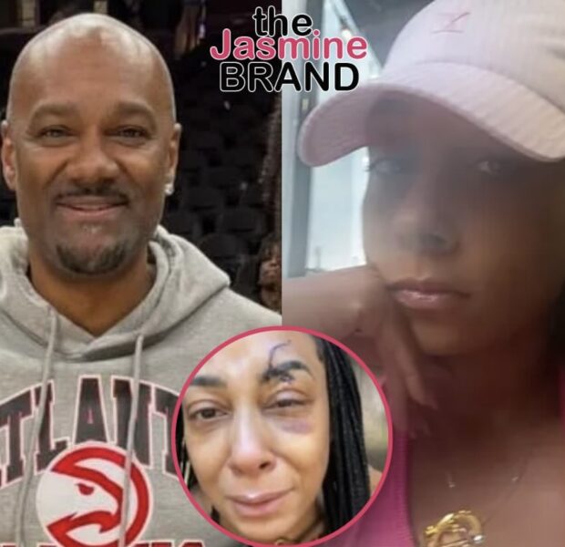 [UPDATE] Radio Personality Big Tigger Named Suspect In Dome$tic Di$pute Investigation After Wife Accuses Him Of Abu$e