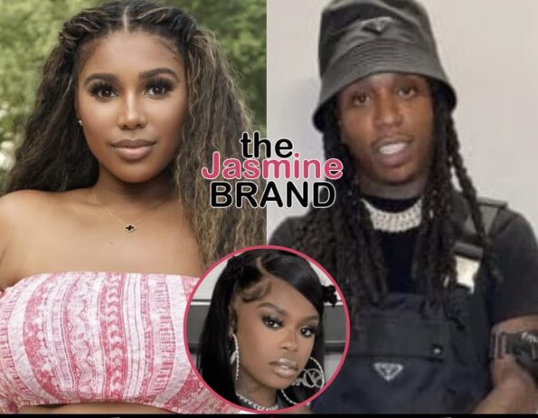 Deiondra Sanders, Dreezy, Jacquees
