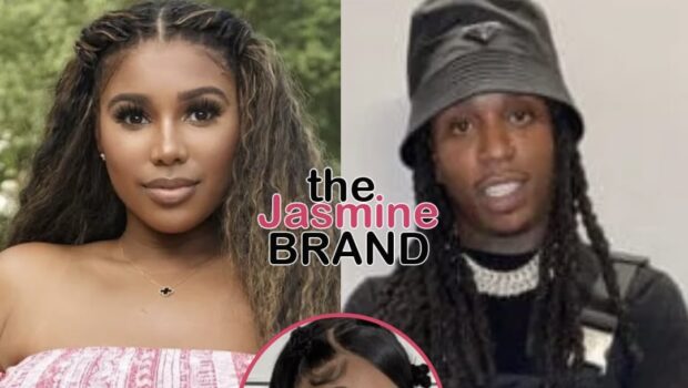 Deion Sanders’ Daughter Deiondra Opens Up About Jacquees Relationship & Co-Parenting Drama, Says Family & His Ex Dreezy Tried To Warn Her: I Just Feel Hurt & Disappointed’