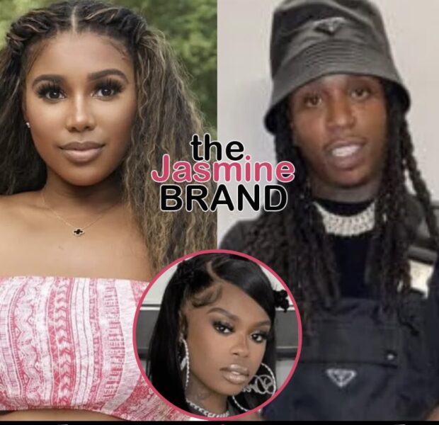 Deion Sanders’ Daughter Deiondra Opens Up About Jacquees Relationship & Co-Parenting Drama, Says Family & His Ex Dreezy Tried To Warn Her: I Just Feel Hurt & Disappointed’