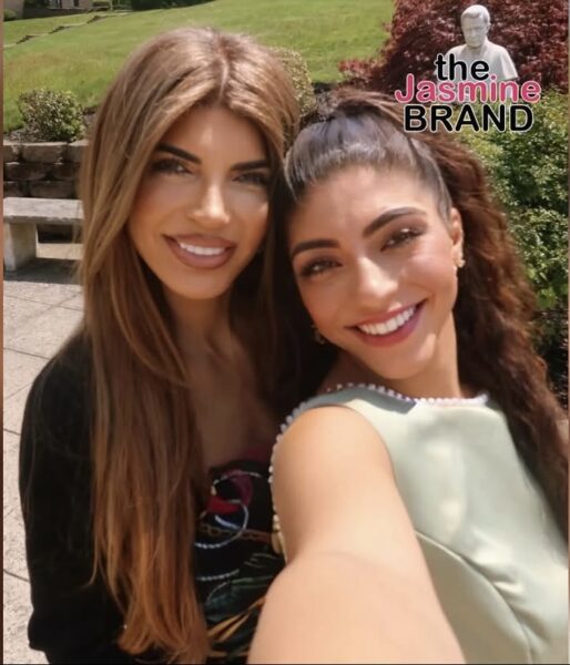Teresa Giudice, Milania Giudice