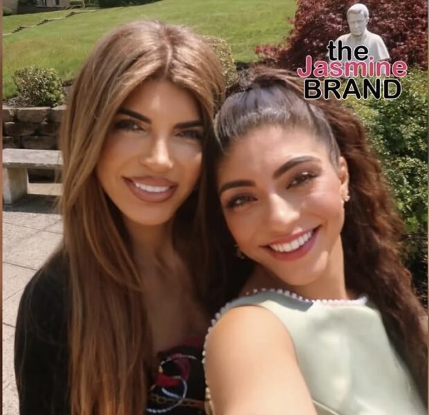 UH-OH! “RHONJ” Star Teresa Giudice’s Daughter Milania, 20, Arrested For A$$ault