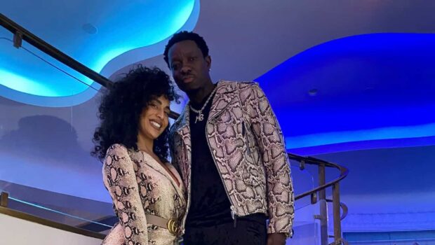 Michael Blackson Agrees To Pay $4,500 A Month In Child Support For Son With Nadia Beddini