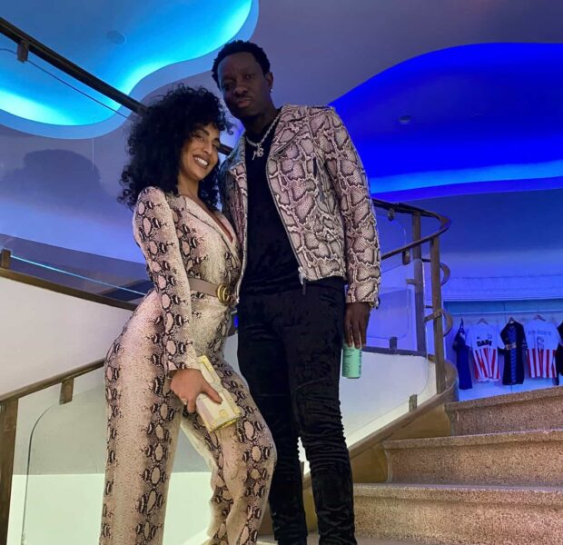 Michael Blackson Agrees To Pay $4,500 A Month In Child Support For Son With Nadia Beddini
