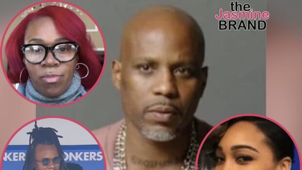 DMX’s Ex-Wife Tashera Simmons Backs Son Xavier After He Calls Out Fiancée At Street Naming Ceremony For Allegedly Trying To Exclude Late Rapper’s ‘Original Family