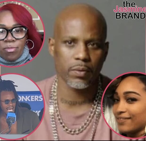 DMX’s Ex-Wife Tashera Simmons Backs Son Xavier After He Calls Out Fiancée At Street Naming Ceremony For Allegedly Trying To Exclude Late Rapper’s ‘Original Family