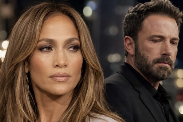 Jennifer Lopez, Ben Affleck