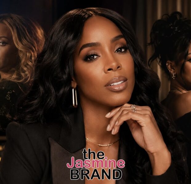 Kelly Rowland Refuses To Share Details About Her Upcoming Album While Praising Beyoncé And Rihanna’s ‘Quality’ Of Surprise Drops: I Just Want It To Happen