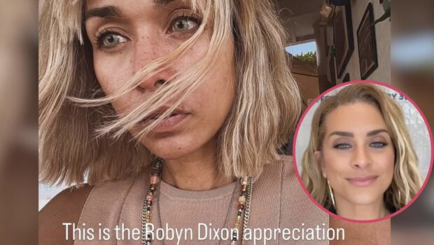 “RHOP” Alum Katie Rost Shows Love To Robyn Dixon For Helping Her Navigate Marital Issues With Her Husband