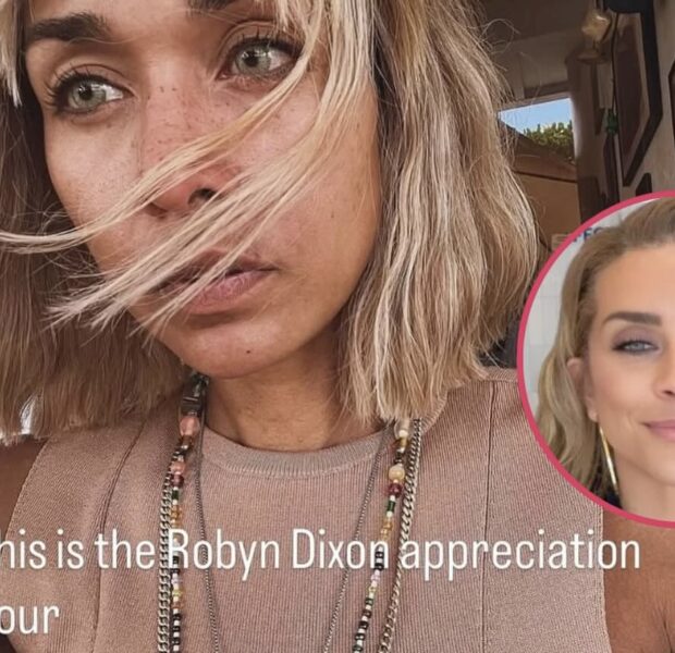 “RHOP” Alum Katie Rost Shows Love To Robyn Dixon For Helping Her Navigate Marital Issues With Her Husband