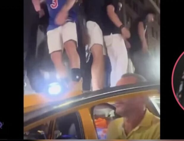 Love To See It! French Montana Helps Raise Over $29K For Cab Driver Whose Taxi Was Destroyed During Knicks Celebration
