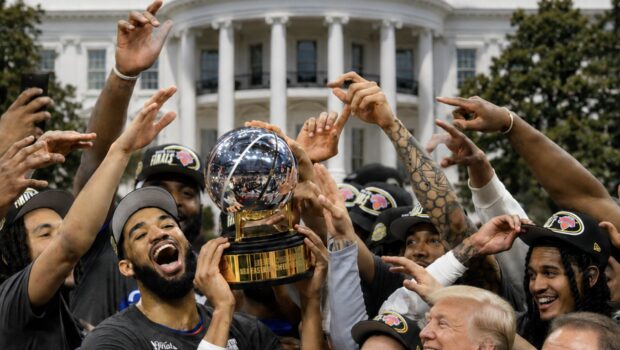 Knicks Set To Make History As First NBA Team To Visit White House During Trump’s Presidency, James Dolan Confirms