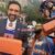 Jordyn Woods ‘Lucky Bag’ Makes It To Knicks Championship Parade