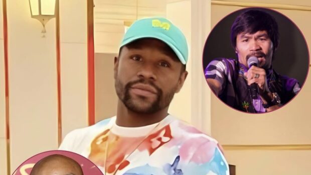 Floyd Mayweather Hit w/ New Lawsuit Over Failed Mike Tyson & Manny Pacquiao Fights Days After Felony Theft Charge