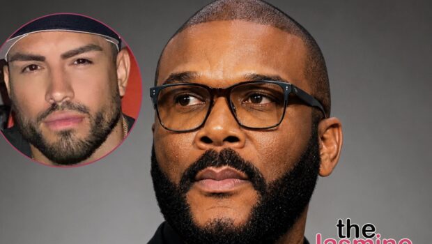 Tyler Perry Denies Dodging Questions About His S*xual Orientation As Accuser Mario Rodriguez Seeks Sanctions In A$$ault Lawsuit
