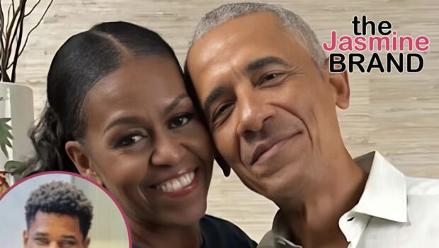 Barack & Michelle Obama Honor Their Late Chef Tafari Campbell w/ Restaurant Inside New Presidential Center